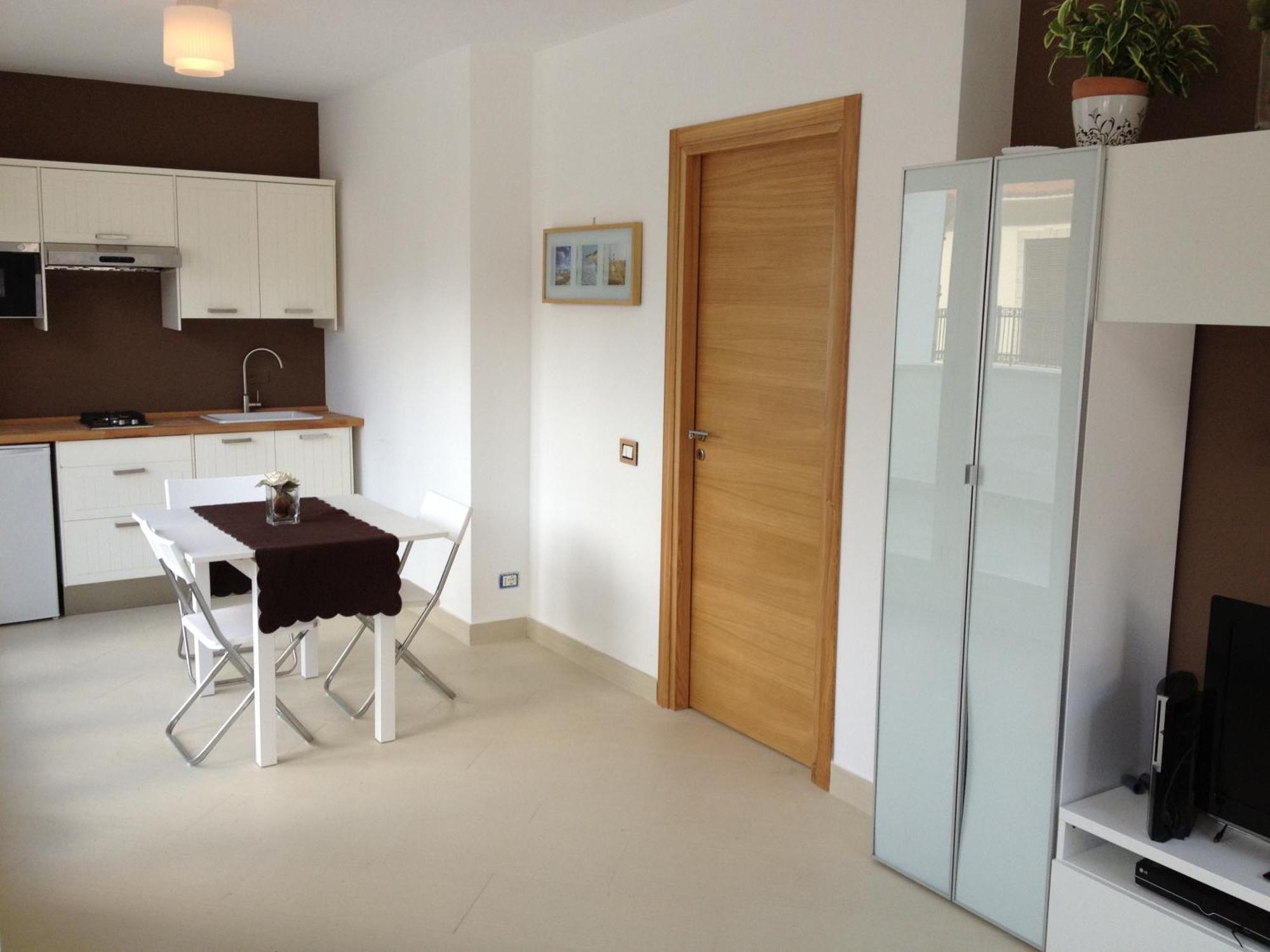 Mondello Suites Flh - Gorgonia Quarto foto